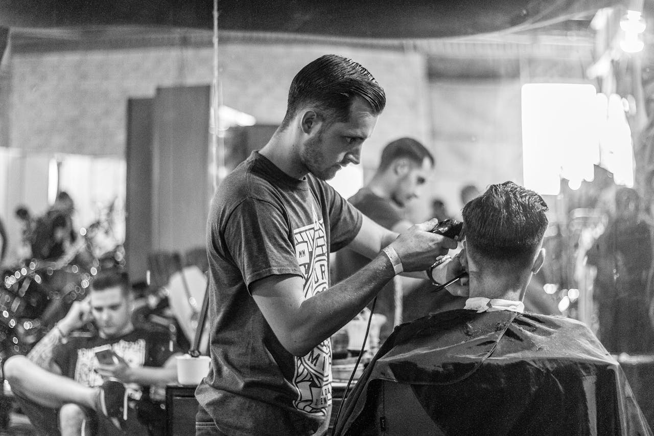 Top 2 Barbering & Grooming Spots in North Charleston, SC You Need to Visit
