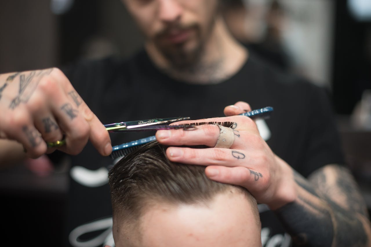 Top 2 Barbering & Grooming Spots in North Charleston, SC You Need to Visit